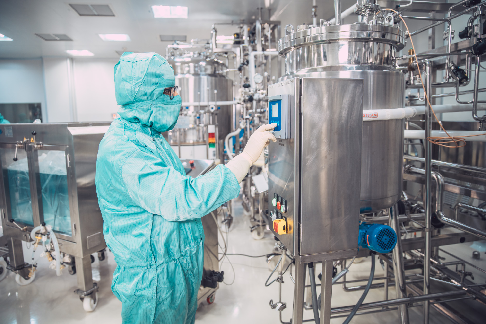 Kemwell Biopharma Pvt Ltd